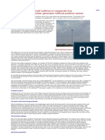 Digitally Controlled Wind Turbines in MW