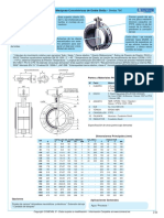 Hoja Tecnica Mariposa Concentrica Doble Brida 790 PDF