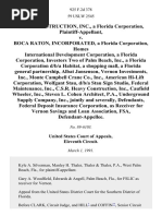 United States Court of Appeals, Eleventh Circuit