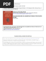 Download Marshall Sahlins - Elementary Forms of the Politics of Life by Helena Schiel SN31865771 doc pdf