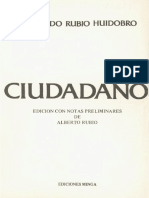 Armando Rubio Ciudadano
