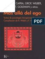 Mas Alla Del Ego - Varios PDF