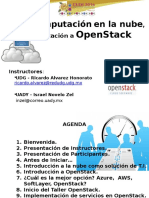 Open Stack V2