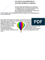 Análisis cerca de la necesidad de la interactividad entre profesor y alumno.docx