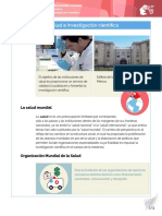 20 Instituciones de Salud Coment