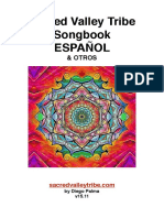 Songbook Espanol