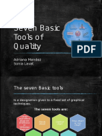 Seven Basic Tools of Quality
