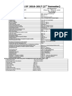2016-2017 2nd Sem (Academic Calendar)