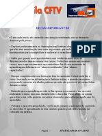 Apostila CFTV PDF