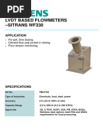 EPA Method 2: Stack Gas Velocity Measurement | PDF | Pressure ...