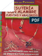 Bisuteria Con Cuentas PDF