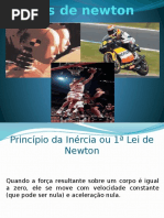 Leis de Newton