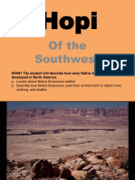 Hopi Information