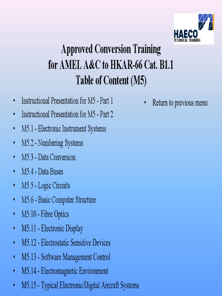 M5 Technical Training Overview | PDF | Computers