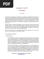 Apologética Cristã 4 - Metodologia.pdf