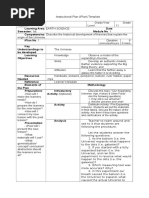 Problem Based Learning Detailed Lesson Plan | PDF | Lesson Plan | Teachers