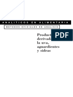 Vino Aguardiente y Sidra PDF