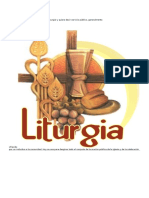 La Liturgia Es