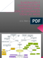 ELABORACIÓN Y DIGITALIZACIÓN DE MATERIALES PARA EDUCACIÓN SECUNDARIA