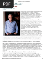 Entrevista - Paul Lovejoy - Revista de História