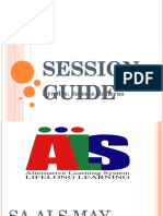 Session Guide