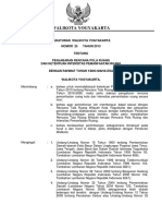 Perwal No 25 Tahun 2013 Tentang Penjabaran Rencana Pola Ruang Dan Ketentuan Intensitas Pemanfaatan Ruang