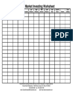 HMI Worksheet