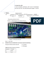 Perhitungan Neraca Massa Raw Mill