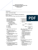 Contoh Soalan Moral Tingkatan 3