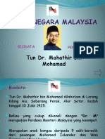 Tokoh Negara Malaysia - Tun DR