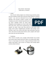 Makalah 1 Rotary Encoder Taufik Albari