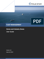 Fleet Management Zones and Industry Zones User Guide: Issue Jan 2012