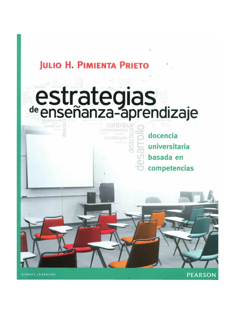 Estrategias de Enseñanza Aprendizaje | PDF