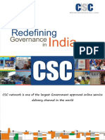 CSC New Brochure 2015