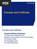 Tornado 2 2 and VxWorks 5 5