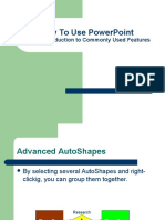 Use PowerPoint Like a Pro