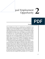 Equal Employement Oppertunity