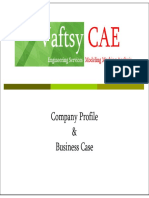 Company Profile & Business Case