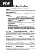 Jobswire.com Resume of kjbeach35