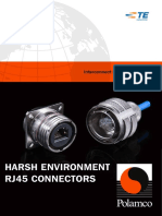 Harsh Environment Rj45 Connectors: Interconnect Solutions Worldwide