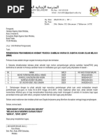 Surat Rasmi1 | PDF