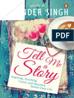 Tell Me A Story - Inspiring, Tou - Ravinder Singh