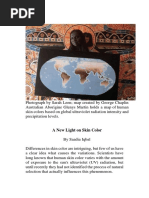 Skin Color of the Tribe of Judah | PDF | Blond | Jews