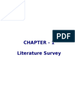 1 Literature Survey SJS