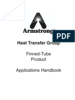Heat Transfer Applications Handbook PDF
