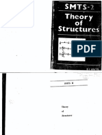 Theory of Structures by B.C. Punmia