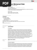 Ayman Mohamed Diab (Sharm)