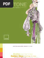 Download PANTONE Fashion Color Report Fall 2010 by Nancy Tranter SN31871513 doc pdf
