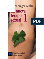 La Nueva Terapia Sexual 1 E-book