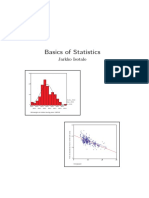 BASICS OF STATISTICS